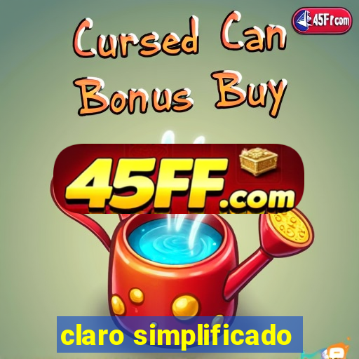 claro simplificado